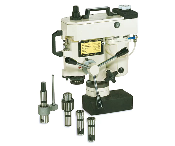 越西县磁性钻孔攻牙机